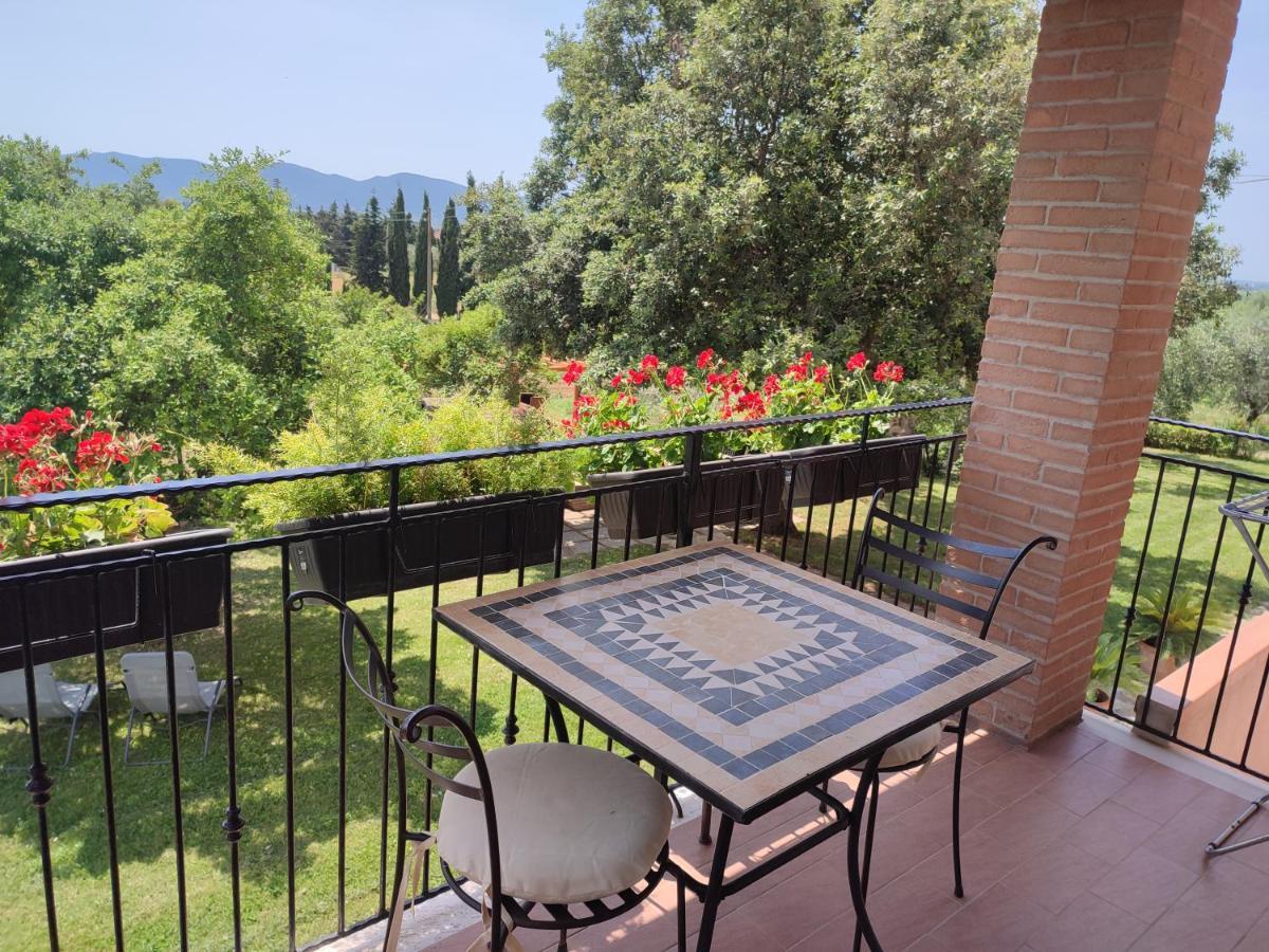 Agriturismo San Giorgino Grosseto Exterior foto