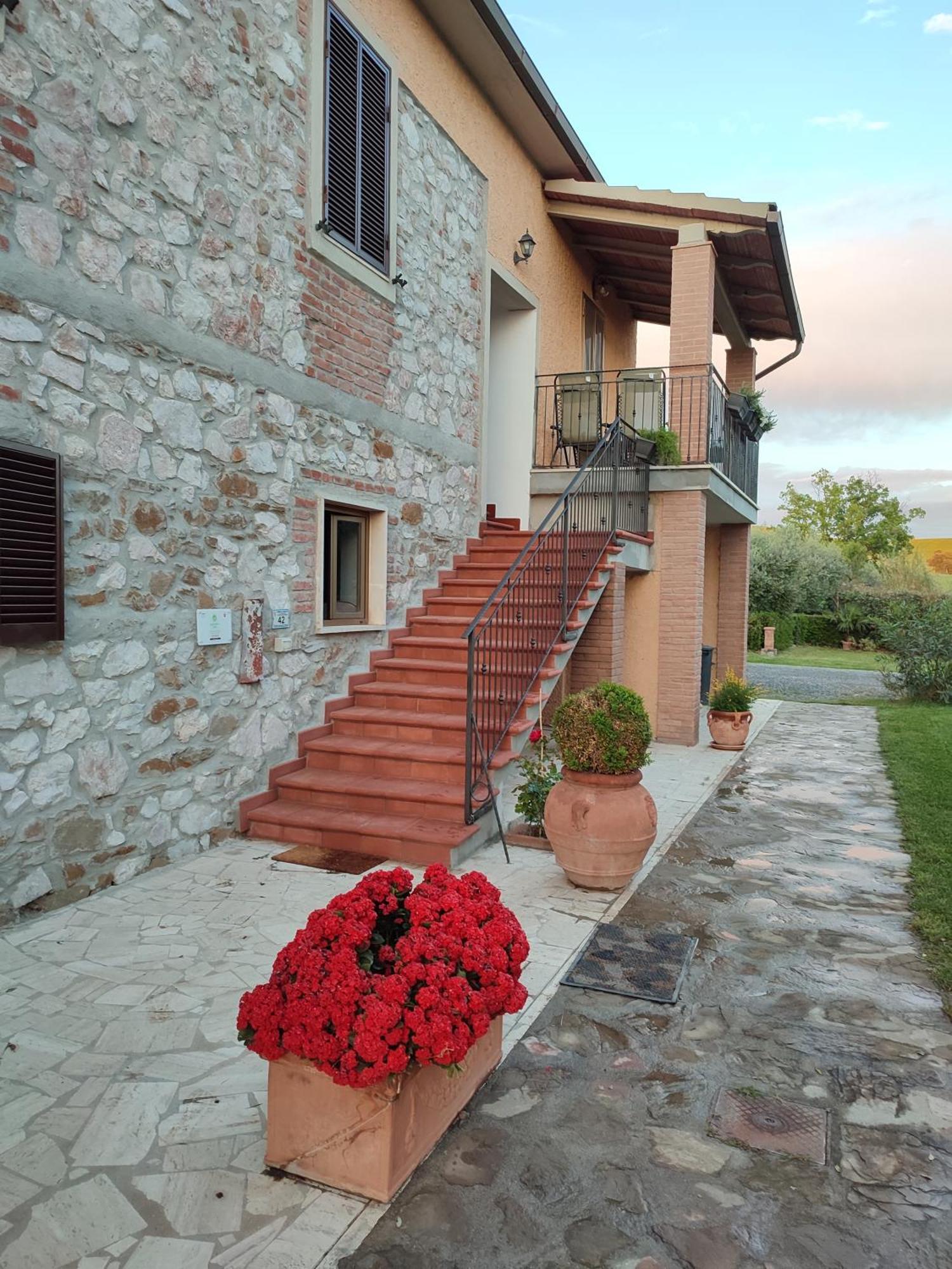 Agriturismo San Giorgino Grosseto Exterior foto